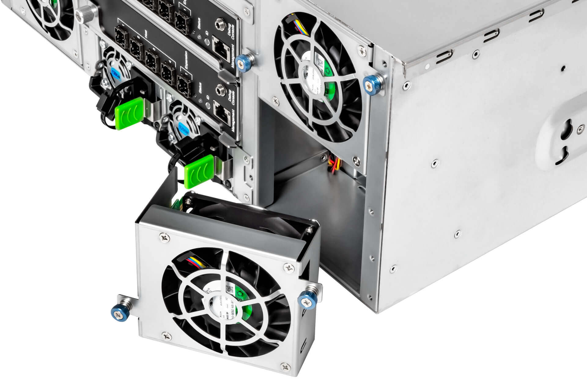 IW-RJ460-08 - server system assembly